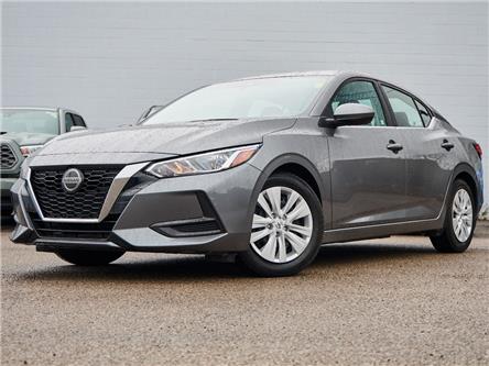 2023 Nissan Sentra S Plus (Stk: N3724) in Hamilton - Image 1 of 26