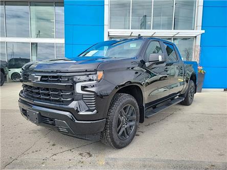 2025 Chevrolet Silverado 1500 RST (Stk: 1170729) in Newmarket - Image 1 of 20