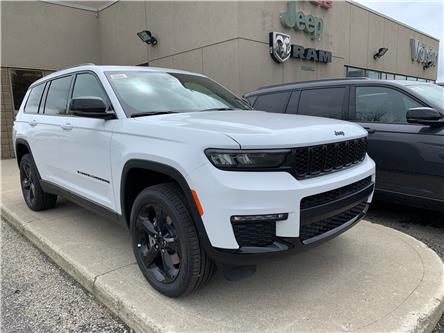 2025 Jeep Grand Cherokee L Limited (Stk: VS083) in Elmira - Image 1 of 19