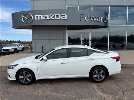2021 Nissan Altima 2.5 SE (Stk: 24416) in Pembroke - Image 1 of 29