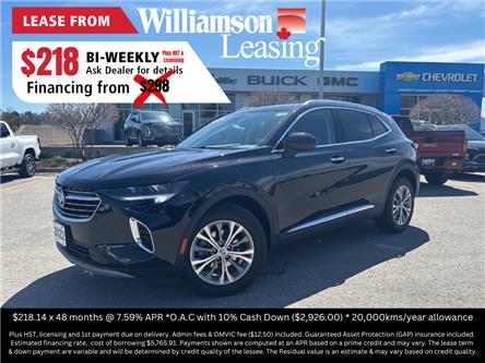 2022 Buick Envision Preferred (Stk: 242436A) in Uxbridge - Image 1 of 28