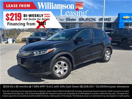 2021 Honda HR-V LX (Stk: U8803A) in Uxbridge - Image 1 of 11