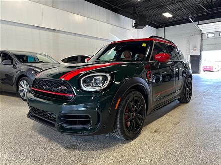 2022 MINI Countryman John Cooper Works (Stk: P13724A) in Calgary - Image 1 of 25