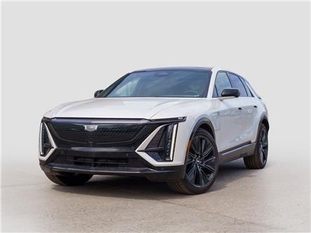2025 Cadillac LYRIQ Sport (Stk: R26568) in Ottawa - Image 1 of 29
