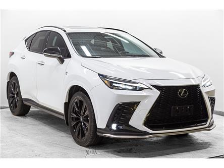 2022 Lexus NX 350 Base (Stk: 001817T) in Brampton - Image 1 of 25