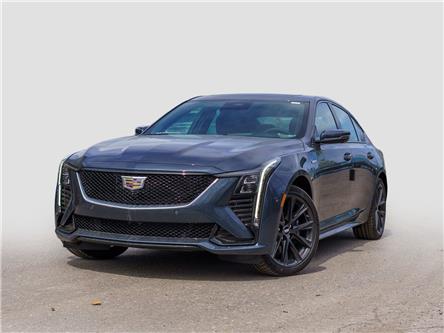 2025 Cadillac CT5-V V-Series (Stk: R26986) in Ottawa - Image 1 of 28