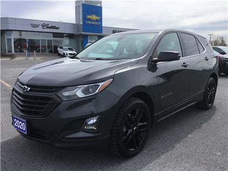 2020 Chevrolet Equinox LT (Stk: 25315B) in Cornwall - Image 1 of 30