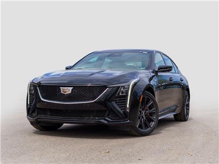 2025 Cadillac CT5-V V-Series (Stk: R26903) in Ottawa - Image 1 of 27