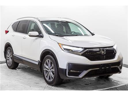 2020 Honda CR-V Touring (Stk: 214079T) in Brampton - Image 1 of 27