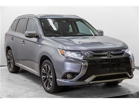 2018 Mitsubishi Outlander Plug-In Hybrid GT (Stk: 609086T) in Brampton - Image 1 of 26