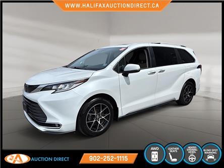 2022 Toyota Sienna Limited 7-Passenger (Stk: 051912) in Lower Sackville - Image 1 of 25