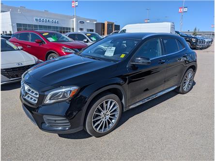 2018 Mercedes-Benz GLA 250 Base (Stk: S-1473A) in Calgary - Image 1 of 26