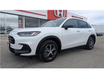 2025 Honda HR-V Sport (Stk: 25179B) in Simcoe - Image 1 of 18