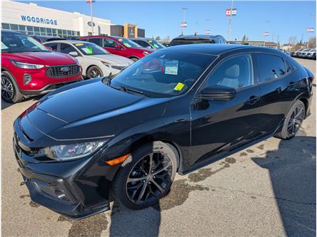 2021 Honda Civic Sport (Stk: S-788A) in Calgary - Image 1 of 26