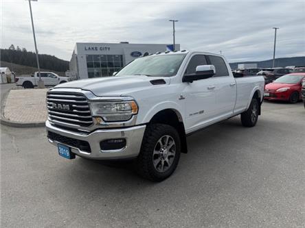 2019 RAM 3500 Laramie Longhorn (Stk: 4P008A) in Williams Lake - Image 1 of 11