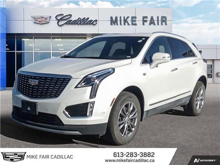 2022 Cadillac XT5 Premium Luxury (Stk: P4967) in Smiths Falls - Image 1 of 28