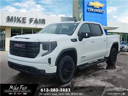2025 GMC Sierra 1500 Elevation (Stk: 25128) in Smiths Falls - Image 1 of 25