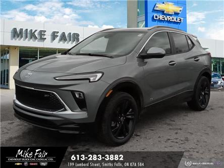 2025 Buick Encore GX Sport Touring (Stk: 25158) in Smiths Falls - Image 1 of 25