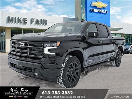 2025 Chevrolet Silverado 1500 High Country (Stk: 25197) in Smiths Falls - Image 1 of 25