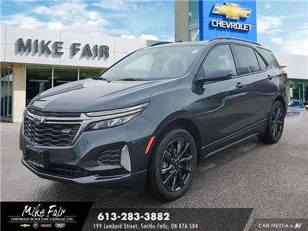 2023 Chevrolet Equinox RS (Stk: P5004) in Smiths Falls - Image 1 of 25