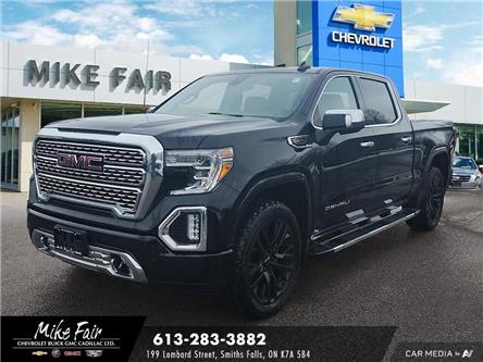 2021 GMC Sierra 1500 Denali (Stk: 25143A) in Smiths Falls - Image 1 of 25