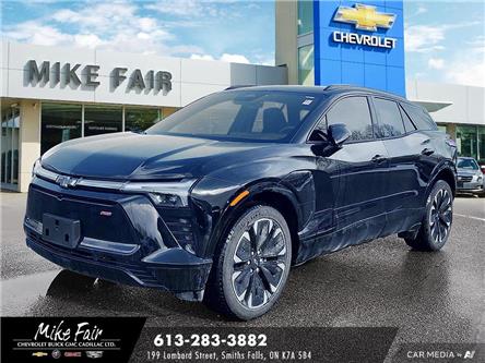 2024 Chevrolet Blazer EV RS (Stk: 25188A) in Smiths Falls - Image 1 of 24