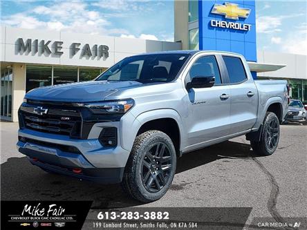 2025 Chevrolet Colorado Z71 (Stk: 25343) in Smiths Falls - Image 1 of 25