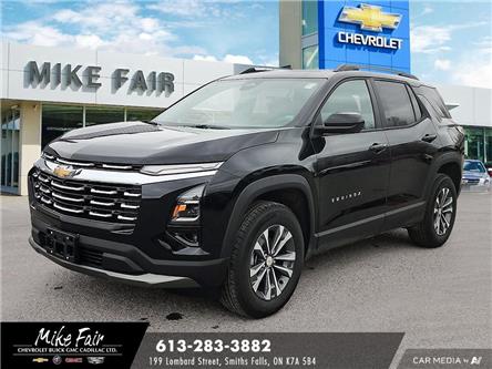 2025 Chevrolet Equinox LT (Stk: 25352) in Smiths Falls - Image 1 of 25