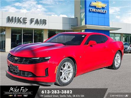 2019 Chevrolet Camaro  (Stk: 25274B) in Smiths Falls - Image 1 of 25