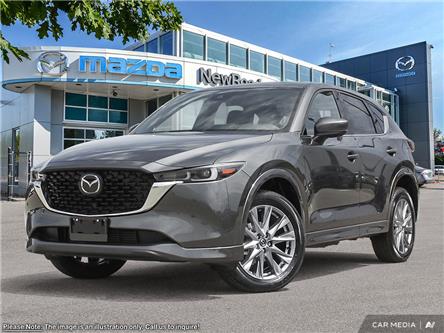 2025 Mazda CX-5 GT (Stk: 45075) in Newmarket - Image 1 of 25