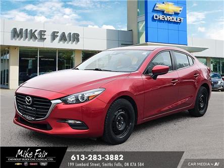 2018 Mazda Mazda3  (Stk: 25327A) in Smiths Falls - Image 1 of 25
