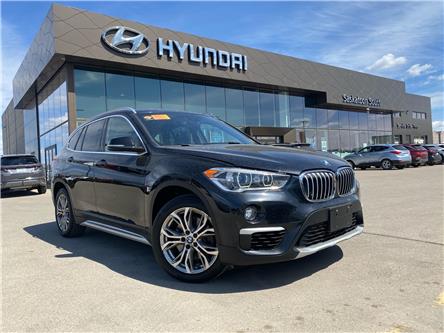 2018 BMW X1 xDrive28i (Stk: F0658) in Saskatoon - Image 1 of 30