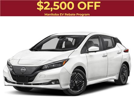 2023 Nissan LEAF SV PLUS (Stk: 11161) in Winnipeg - Image 1 of 12