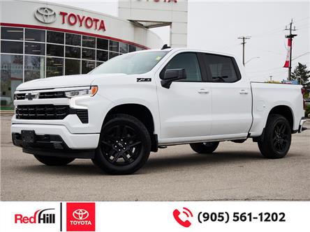 2024 Chevrolet Silverado 1500 RST (Stk: 123056) in Hamilton - Image 1 of 31
