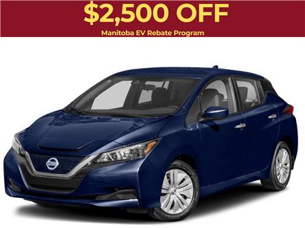 2021 Nissan LEAF SV (Stk: 11141) in Winnipeg - Image 1 of 26