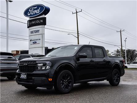 2024 Ford Maverick XLT (Stk: VFCR00709A) in Chatham - Image 1 of 29