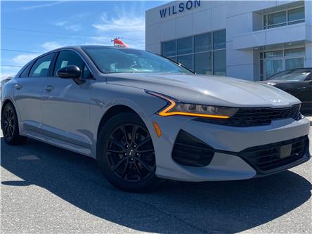 2022 Kia K5 GT-Line (Stk: 2024-198AA) in New Liskeard - Image 1 of 16