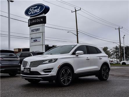 2017 Lincoln MKC Reserve (Stk: VFNH00240B) in Chatham - Image 1 of 30