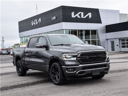 2022 RAM 1500 Sport (Stk: LK00340T) in Chatham - Image 1 of 30