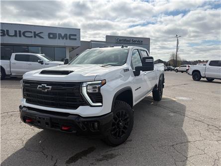 2025 Chevrolet Silverado 2500HD LT (Stk: 56020) in Strathroy - Image 1 of 7