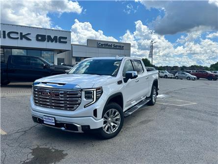 2024 GMC Sierra 1500 Denali (Stk: 54291) in Strathroy - Image 1 of 10