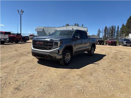 2023 GMC Sierra 1500 AT4 (Stk: 25067A) in Rimbey - Image 1 of 14