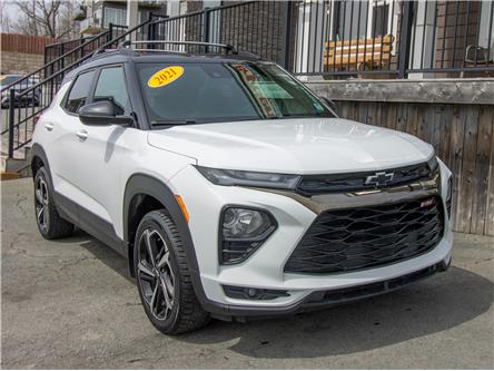 2021 Chevrolet TrailBlazer RS (Stk: 091060) in Lower Sackville - Image 1 of 26
