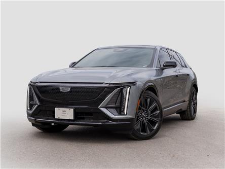 2025 Cadillac LYRIQ Sport (Stk: R26930) in Ottawa - Image 1 of 30