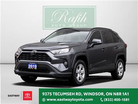 2019 Toyota RAV4 XLE (Stk: TR8666) in Windsor - Image 1 of 30