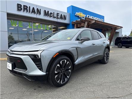 2025 Chevrolet Blazer EV RS (Stk: M1083-25) in Courtenay - Image 1 of 15