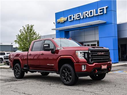 2022 GMC Sierra 2500HD AT4 (Stk: LC00128W) in Tilbury - Image 1 of 34
