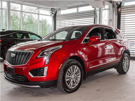 2022 Cadillac XT5 Premium Luxury (Stk: 6720A) in Kingston - Image 1 of 17