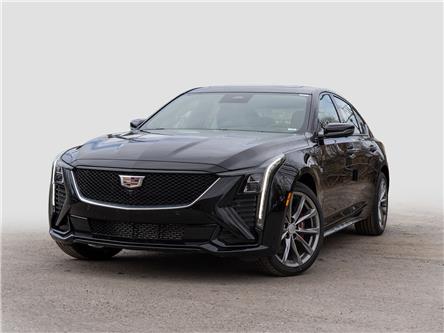 2025 Cadillac CT5 Sport (Stk: R26772) in Ottawa - Image 1 of 27
