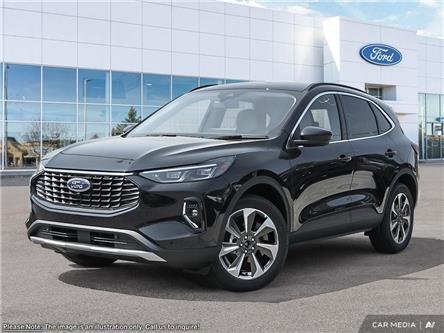 2025 Ford Escape Platinum (Stk: SK-350) in Okotoks - Image 1 of 25